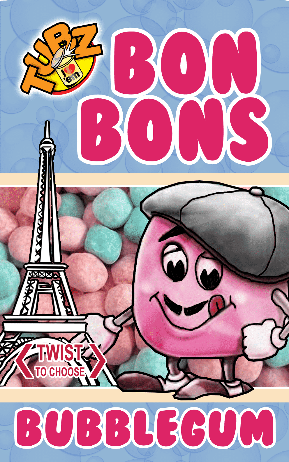 Bon Bons Bubblegum